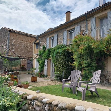 Le Petit Fabre Hotell Montagnac  Exteriör bild