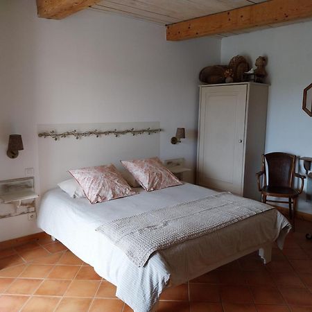 Le Petit Fabre Hotell Montagnac  Rum bild
