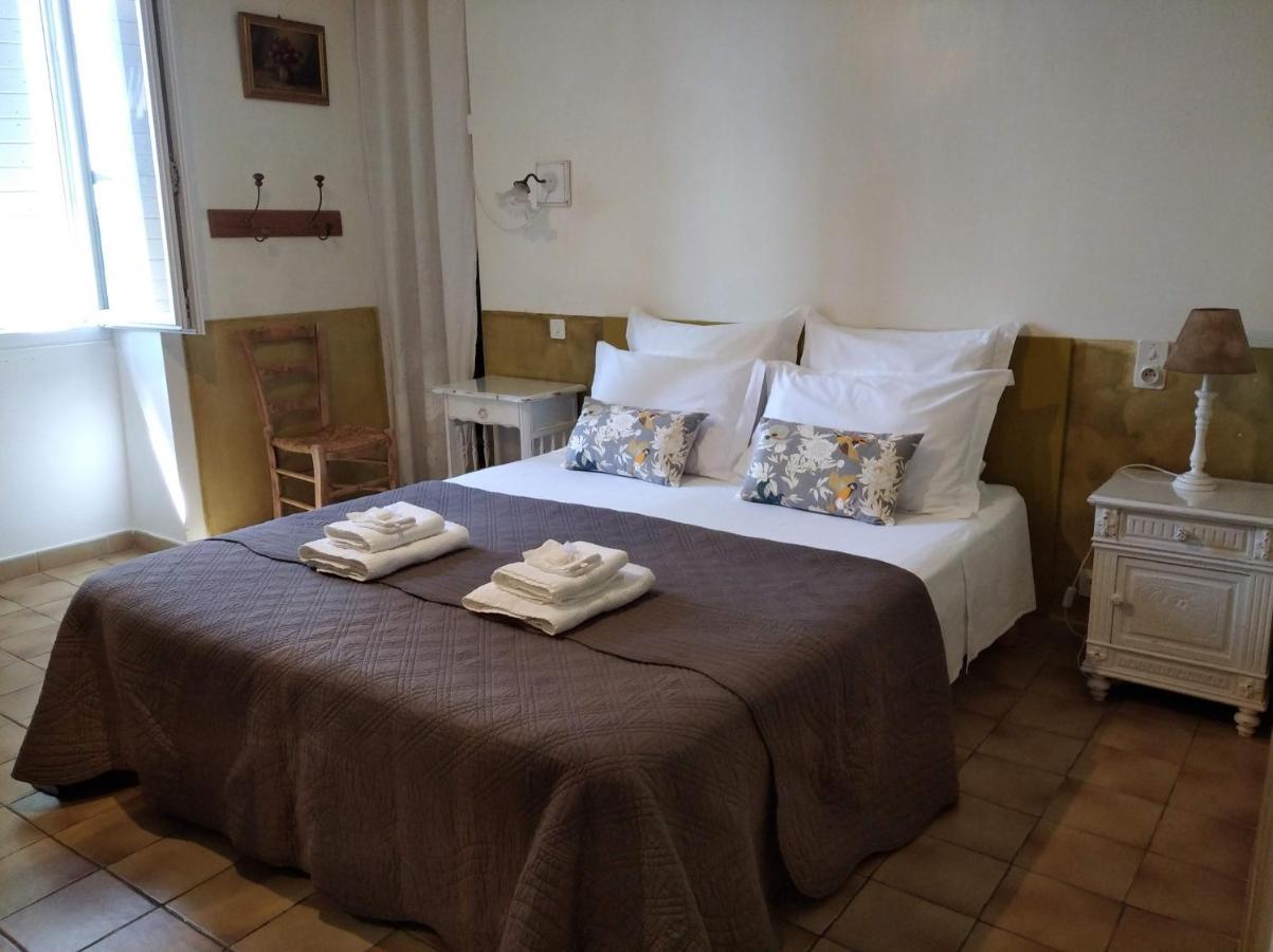 Le Petit Fabre Hotell Montagnac  Exteriör bild