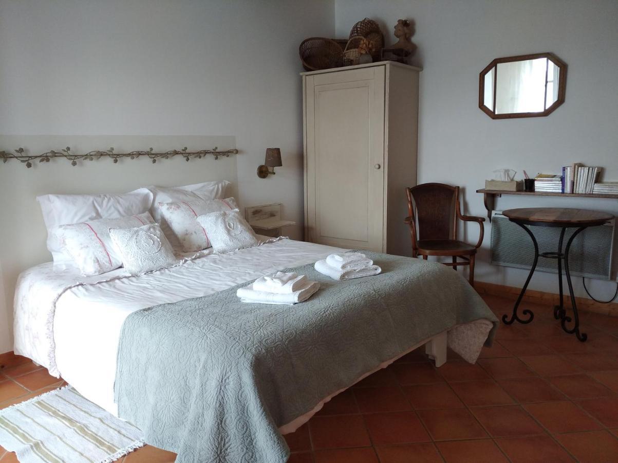 Le Petit Fabre Hotell Montagnac  Exteriör bild