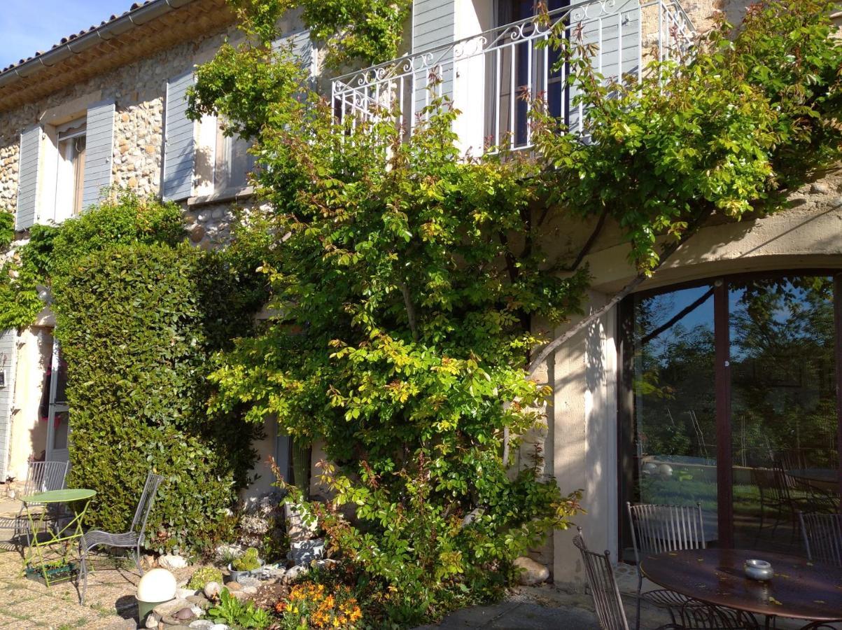 Le Petit Fabre Hotell Montagnac  Exteriör bild