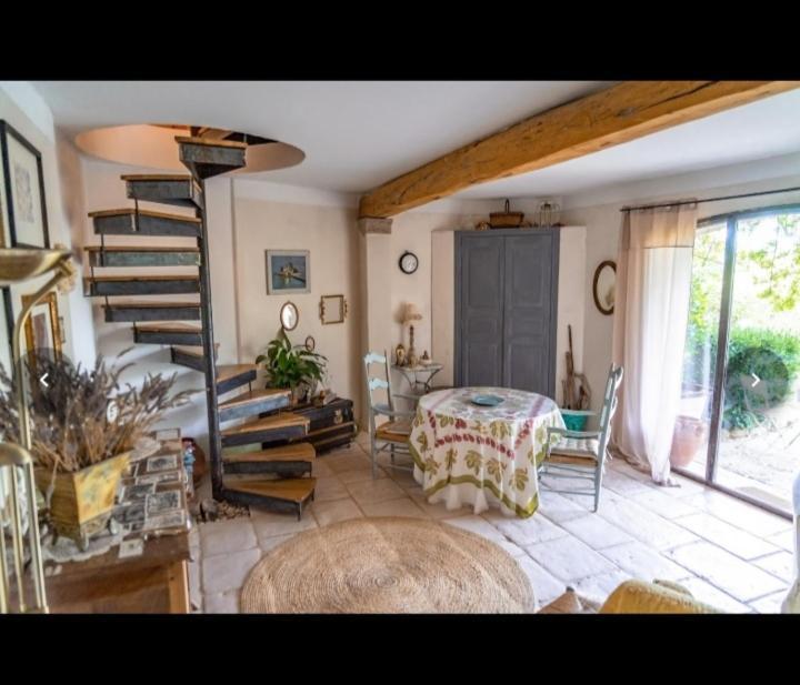Le Petit Fabre Hotell Montagnac  Exteriör bild