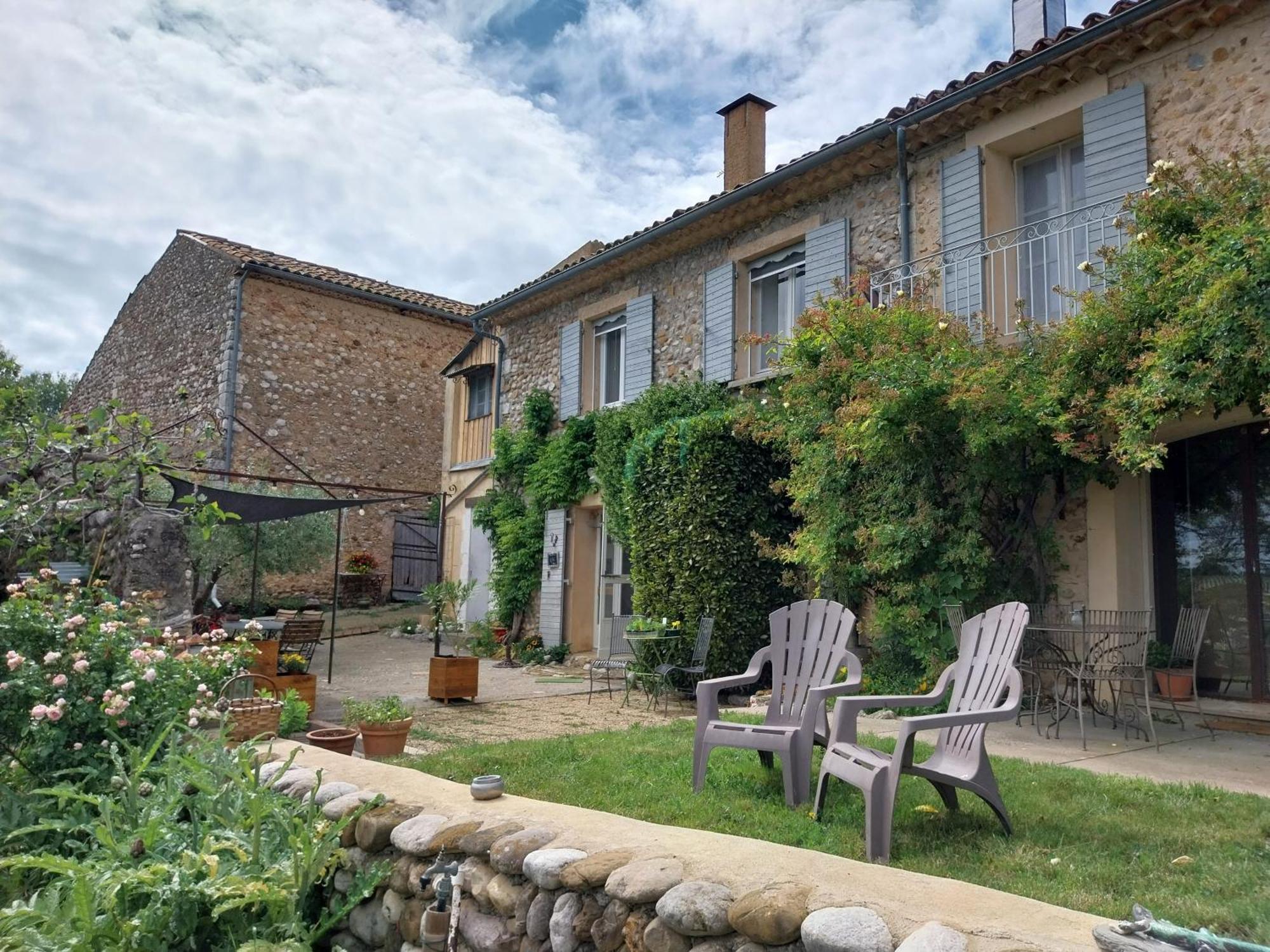 Le Petit Fabre Hotell Montagnac  Exteriör bild