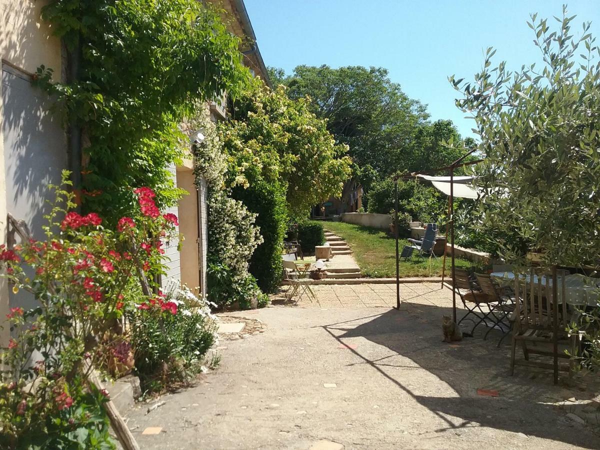 Le Petit Fabre Hotell Montagnac  Exteriör bild