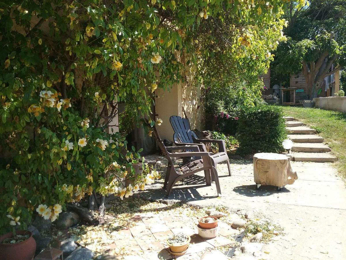 Le Petit Fabre Hotell Montagnac  Exteriör bild